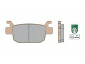 Bremsbelge Malossi MHR Synt Honda Forza