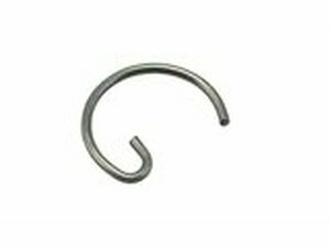 Kolbenclip Malossi 10x0.8mm G Typ