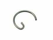 Kolbenclip Malossi 10x0.8mm G Typ