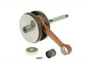 Kurbelwelle Malossi Achse 12mm Piaggio Ciao