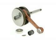 Kurbelwelle Malossi Achse 12mm Piaggio Ciao