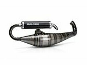 Auspuff Malossi MHR TEAM Big Bore 3 Minarelli liegend