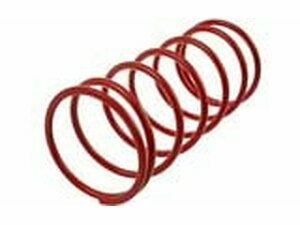 Gegendruckfeder Malossi rot super verstrkt Piaggio Zip /...