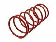 Gegendruckfeder Malossi rot super verstrkt Piaggio Zip /...