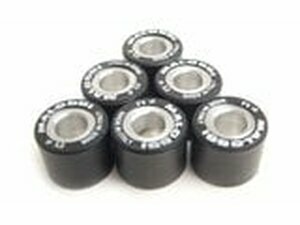 Variomatikgewichte (x6) Malossi 25x22mm - 24g