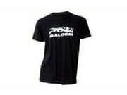 T-Shirt Malossi Schwarz XXXL