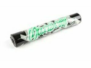 Maxiscoot Lenkerpolster; Moped Version; schwarz / grn