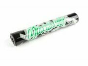 Maxiscoot Lenkerpolster; Moped Version; schwarz / grn