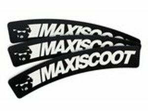 Reifenaufkleber Maxiscoot