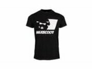 T-Shirt Maxiscoot schwarz S