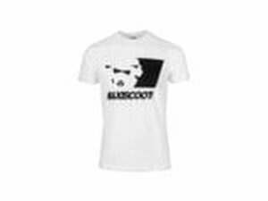 T-Shirt Maxiscoot weiss XXL