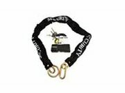 Bgelschloss Maxton 46x69 mm mit Kette D.14,5 mm x 1,20M SRA