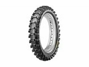 Crossreifen hinten Maxxis Maxxcross MX SM 100/90-19 (Sand...
