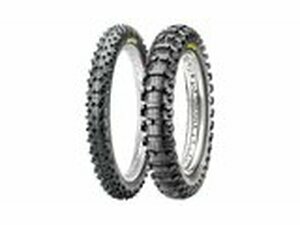 Crossreifen vorn Maxxis Maxxcross MX SM 80/100-21 (Sand /...