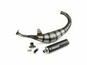 Auspuff Metrakit Pro Race 3 Derbi EBE / EBS / D50B0