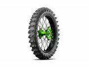 MX Reifen hinten 19 110/90-19 Michelin Starcross 6 Sand...