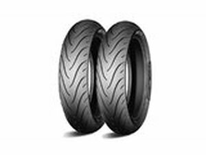 Reifen x2 Michelin Pilot Street 100/80-17 + 130/70-17 TL/TT