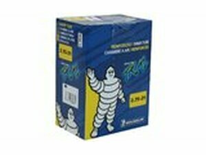 Schlauch 21 2.75 Michelin Trial TR4 Ventil