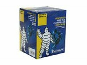 Schlauch 19 100/90 - 120/80 Michelin 19mer TR4 Ventil