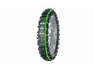 Reifen Mitas 140/80-18 EF-07 Super light green TT Enduro...