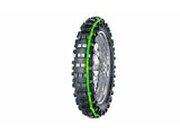 Reifen Mitas 140/80-18 EF-07 Super light green TT Enduro...