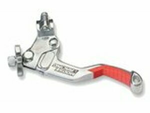 Kupplungshebel und Armatur kurz rot Moose Racing