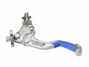 Kupplungshebel und Armatur kurz blau Moose Racing