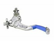 Kupplungshebel und Armatur kurz blau Moose Racing
