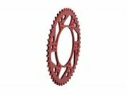 Kettenrad Alu 520 Moose Racing Beta RR 49 Zhne rot