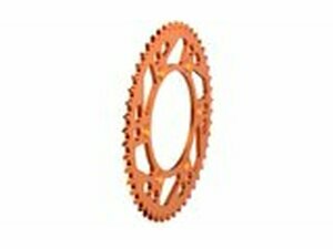 Kettenrad Alu 428 Moose Racing TC / SX 85 49 Zhne orange