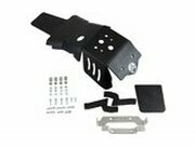 Unterbodenschutz Pro L CRF 450 Moose Racing