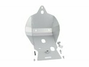 Unterbodenschutz Alu YZ250F 07