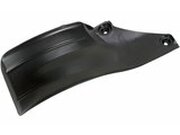 Spritzschutz hinten KTM / Husaberg schwarz