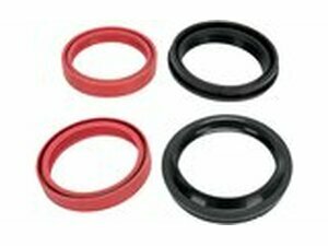Dichtringe + Staubschutz Gabel 47 mm Moose Racing Honda /...
