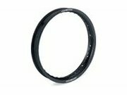 Felge hinten schwarz 1.85x19 36 Lcher Kawasaki / Suzuki