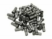 Speichennippel (x36) MX1 9 mm titan