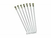 Speiche (x1) Stahl 18 Moose Racing RM 125 / 250