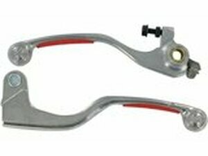 Hebel (x2) Moose Racing Competition CRF 250 / 450 rot