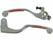 Hebel (x2) Moose Racing Competition CRF 250 / 450 rot