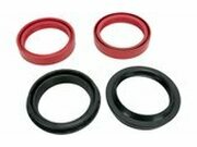 Dichtringe verstrkt + Staubschutz Gabel 43mm Moose...