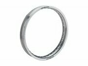 Felge hinten silber 1.85x19 32 Lcher Honda