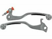 Hebel (x2) Moose Racing Competition SX / EXC schwarz...