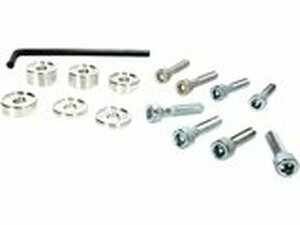 Hherlegungssatz Lenker 5 - 30 mm alu