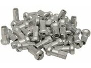Speichennippel (x36) MX1 8 mm silber