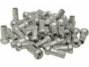Speichennippel (x36) MX1 9 mm silber