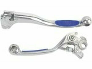 Hebel (x2) Moose Racing Competition WRF 250 / 450 blau