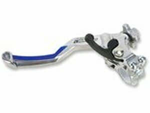 Kupplungsarmatur mit Hebel gummiert EZ3 Alu blau