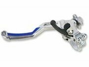 Kupplungsarmatur mit Hebel gummiert EZ3 Alu blau