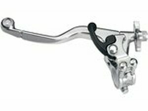 Kupplungsarmatur mit Hebel + Heistart silber Moose...