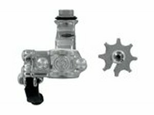 Heistarthebel mit Armatur WRF